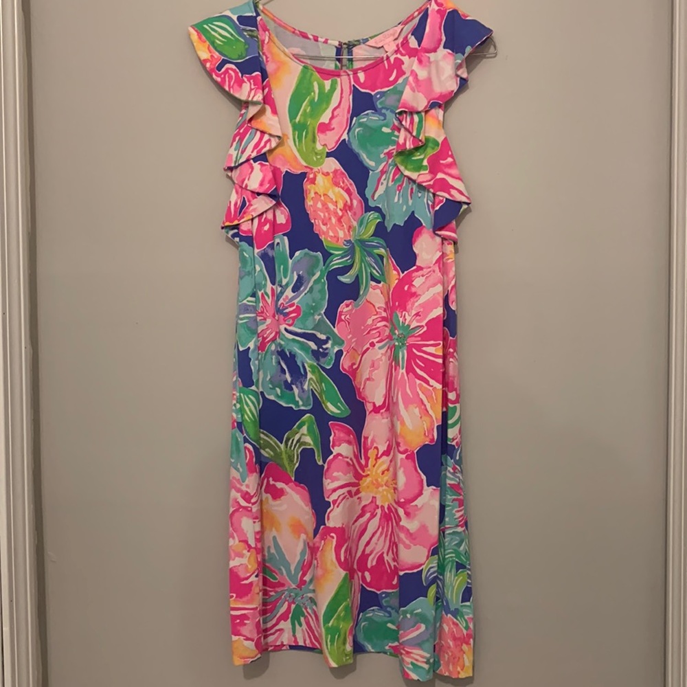 Lilly Pulitzer dress